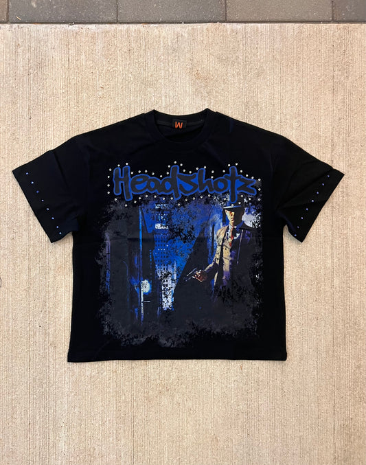HEADSHOTZ undercover detective (Tee)